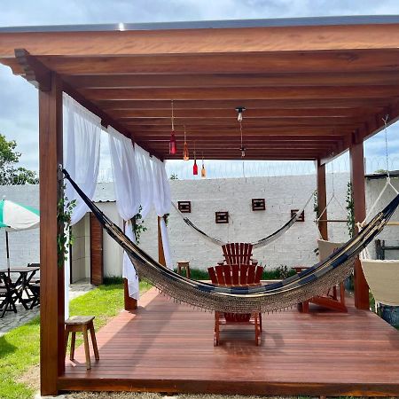 Casa Boto Tucuxi 2 Novo Airão Exterior foto