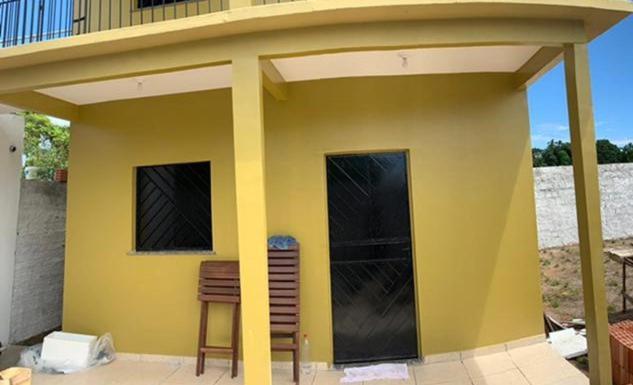 Casa Boto Tucuxi 2 Novo Airão Exterior foto
