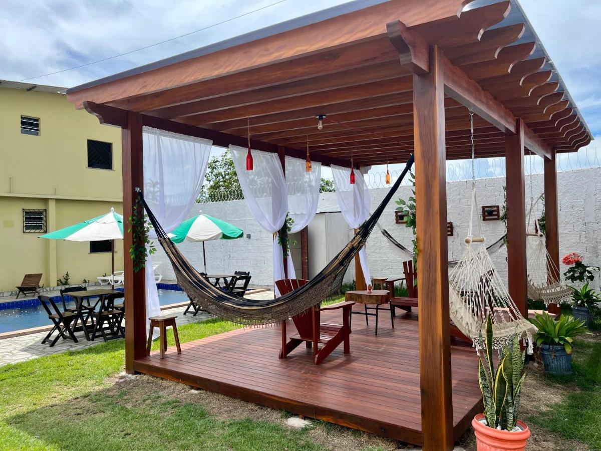 Casa Boto Tucuxi 2 Novo Airão Exterior foto